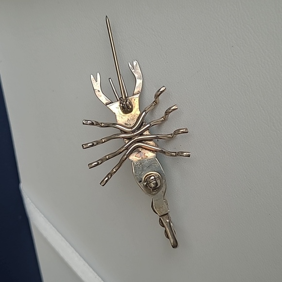 Native American pin - Picture 5 of 7